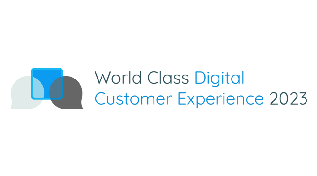 7th World Class Digital Customer Experience Conference