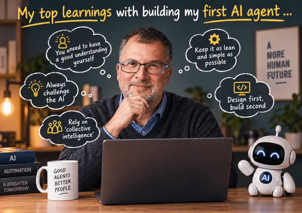 My top learnings with building a job-finder AI agent